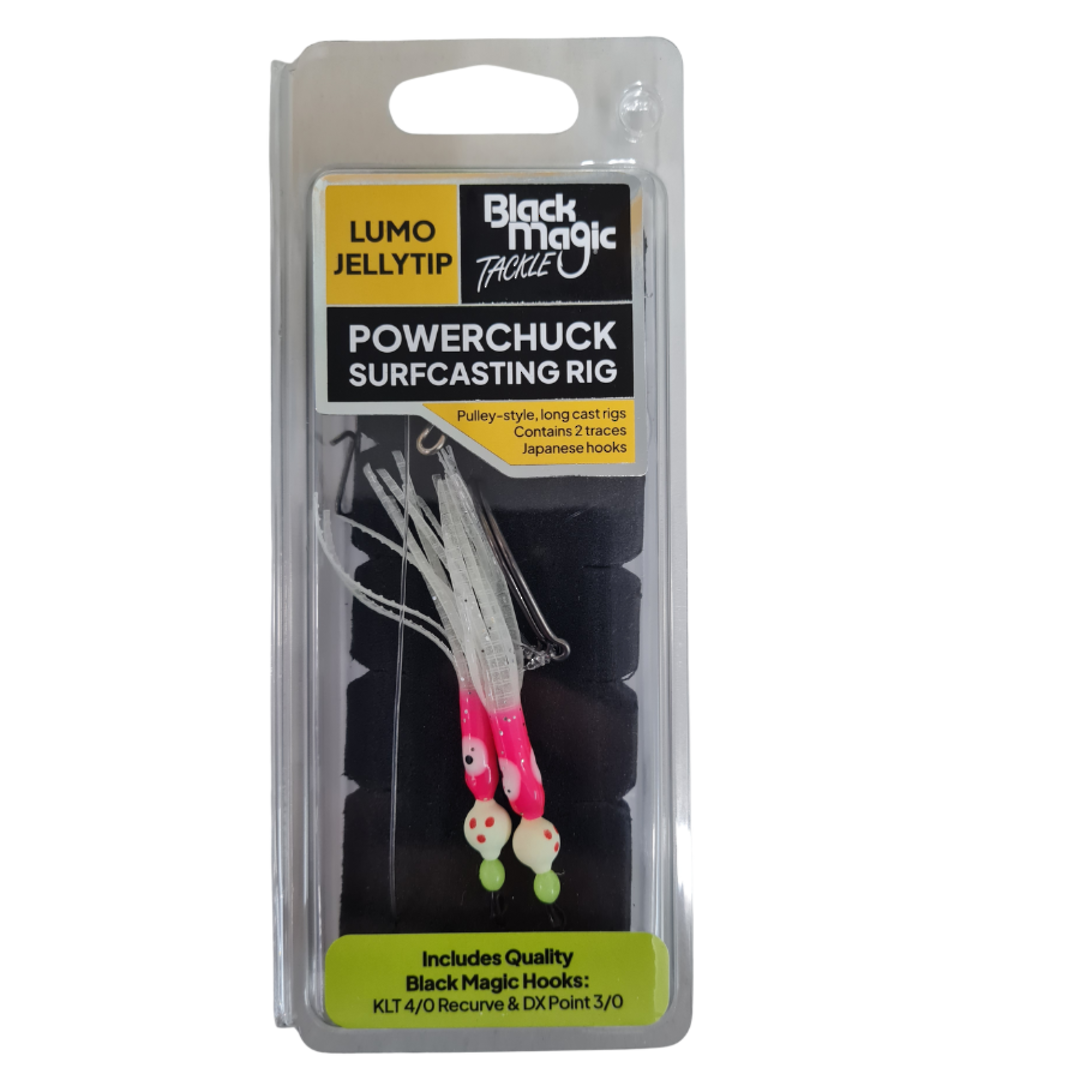 Black Magic Powerchuck Rigs image 4